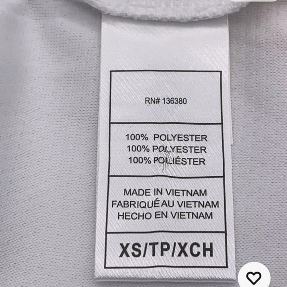 NHL Nashville Predators Authentic Licensed Jersey Fanatics White Gold Size XS - Picture 7 of 14